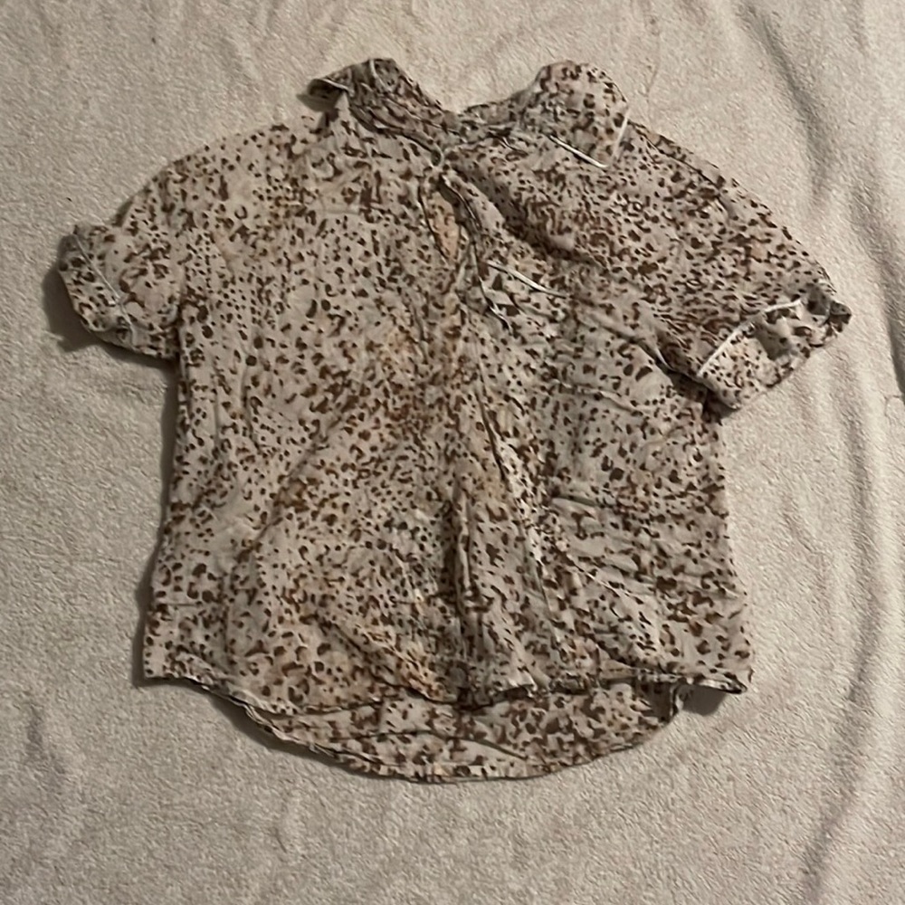 Stars above shirt size xs pre-owned